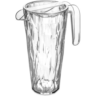 Koziol Club Pitcher 1,5L - Wasserkaraffe Koziol Club Pitcher 1,5L - Wasserkaraffe