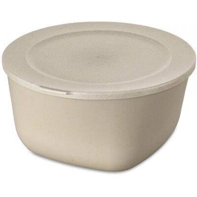 Koziol Sand Frischhaltedose - 4L Lebensmittelbehälter - Umweltfreundlich, Robust Koziol Sand Frischhaltedose - 4L Lebensmittelbehälter - Umweltfreundlich, Robust