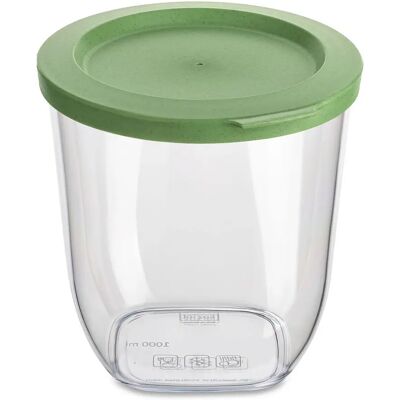 Koziol Connect Dry S Vorratsdose - 1L Koziol Connect Dry S Vorratsdose - 1L