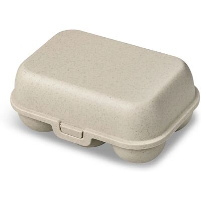 Koziol Eggeboks Beige 17 x 11.8 cm - Egg storage Koziol Eggeboks Beige 17 x 11.8 cm - Egg storage