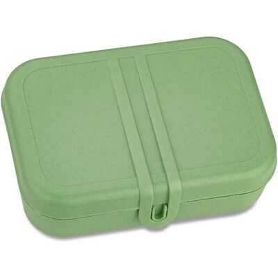 Koziol Pascal L Grün Lunchbox mit Trennsteg Koziol Pascal L Grün Lunchbox mit Trennsteg