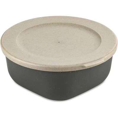 Koziol Connect Boîte de Rangement Noire 0,7L - Rangement alimentaire - Publicité Koziol Connect Boîte de Rangement Noire 0,7L - Rangement alimentaire - Publicité