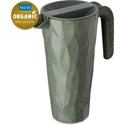 Jarra de plástico indestructible Koziol 1,5L - Jarra de Agua Jarra de plástico indestructible Koziol 1,5L - Jarra de Agua