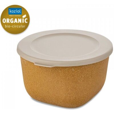 Koziol Vorratsdose Connect 1 l, Beige - Luftdicht, 1L Koziol Vorratsdose Connect 1 l, Beige - Luftdicht, 1L