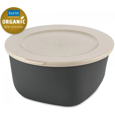 Koziol Contenedor de Alimentos 2L - Gris Koziol Contenedor de Alimentos 2L - Gris