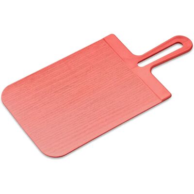 Koziol Schneidebrett Snap S 16.6 x 33.1 cm, Koralle, Rot Koziol Schneidebrett Snap S 16.6 x 33.1 cm, Koralle, Rot