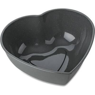 Koziol Herz No. 3 Herzförmige Snackschale - Es-Schüssel Koziol Herz No. 3 Herzförmige Snackschale - Es-Schüssel