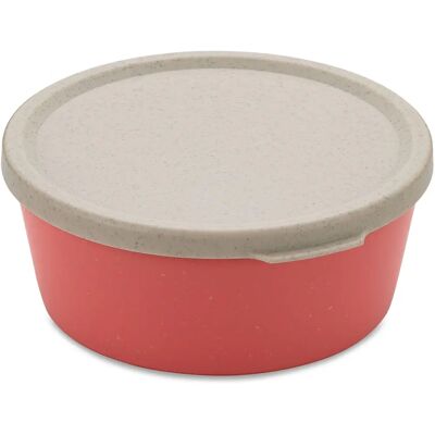 Koziol Connect Ciotola Rotonda - 0,89L - Rosso - Contenitore alimenti Koziol Connect Ciotola Rotonda - 0,89L - Rosso - Contenitore alimenti