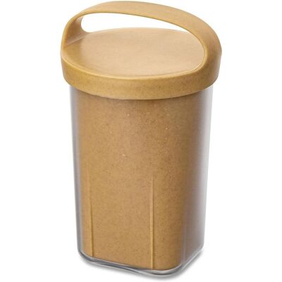 KOZIOL BUDDY ISO Lebensmittelaufbewahrungsbehälter - Beige KOZIOL BUDDY ISO Lebensmittelaufbewahrungsbehälter - Beige