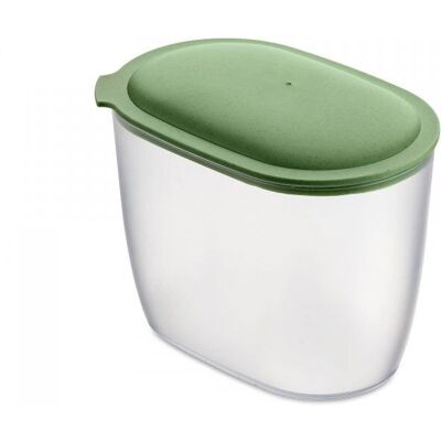 Koziol Connect Organic Nature 1,4 l, Grün, Vorratsbehälter Koziol Connect Organic Nature 1,4 l, Grün, Vorratsbehälter