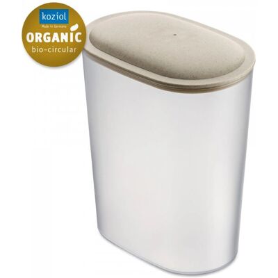 Koziol Connect L Vorratsdose - 2,5L - Lebensmittelsicheres Plastik Koziol Connect L Vorratsdose - 2,5L - Lebensmittelsicheres Plastik