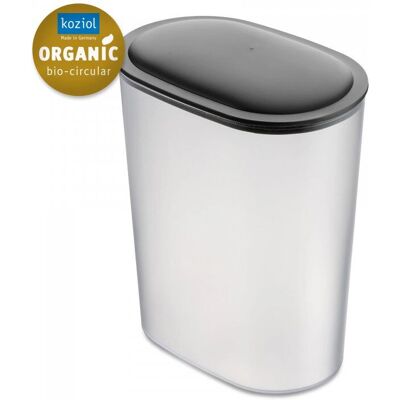 Koziol Connect L 2,5 l, Dunkelgrau, Vorratsdose Koziol Connect L 2,5 l, Dunkelgrau, Vorratsdose