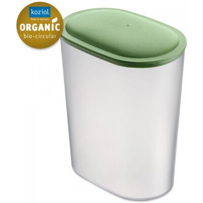 Koziol Vorratsdose Connect L 2,5 l, Grün, Vorratsdosen + Lunchbox Koziol Vorratsdose Connect L 2,5 l, Grün, Vorratsdosen + Lunchbox