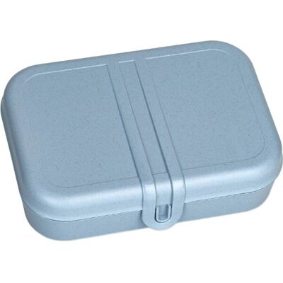 Koziol Pascal L Blau Bio-Umweltfreundliche Lunchbox - Lunchbox Koziol Pascal L Blau Bio-Umweltfreundliche Lunchbox - Lunchbox