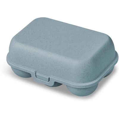 Koziol To go mini Boîte à œufs Bleue - Boîte à œufs - Publicité Koziol To go mini Boîte à œufs Bleue - Boîte à œufs - Publicité