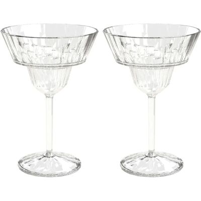 Koziol No. 16 Drinksglas-Set - Bruchsicher, Isolierend, 250ml Koziol No. 16 Drinksglas-Set - Bruchsicher, Isolierend, 250ml