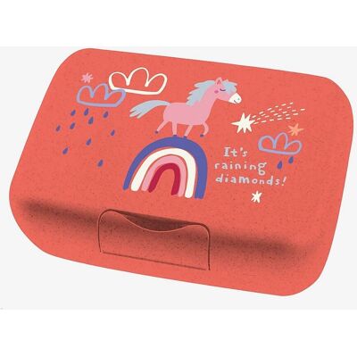 Koziol Candy L Lunchbox - Röd Koziol Candy L Lunchbox - Röd