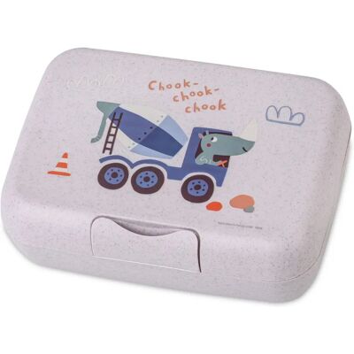 Koziol Candy L Mehrfarbige Lunchbox - Lunchbehälter Koziol Candy L Mehrfarbige Lunchbox - Lunchbehälter