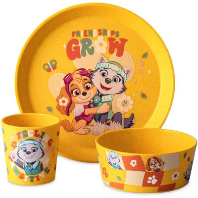 Koziol Barnebestikk - Paw Patrol Gul - Plast Koziol Barnebestikk - Paw Patrol Gul - Plast