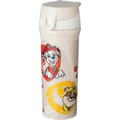 Koziol - Vannflaske Stan Paw Patrol 500ml - Beige - Vannflaske Koziol - Vannflaske Stan Paw Patrol 500ml - Beige - Vannflaske