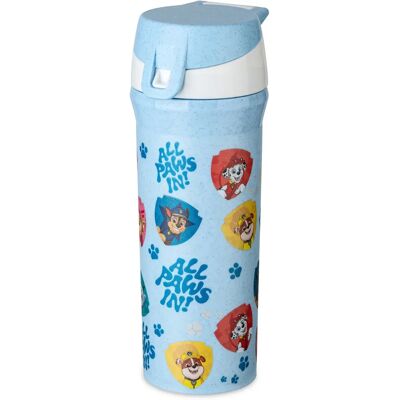 Koziol - Model: 8320736 - Børneflaske Paw Patrol 500ml - Flerfarvet Koziol - Model: 8320736 - Børneflaske Paw Patrol 500ml - Flerfarvet