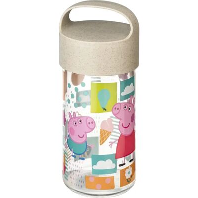 Buddy Peppa Pig välipalapurkki - Snack Container Buddy Peppa Pig välipalapurkki - Snack Container