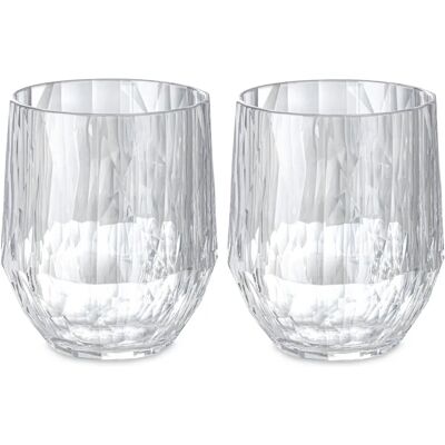 Koziol - Club No. 23 Superglas - 250 ml - Glaswaren Koziol - Club No. 23 Superglas - 250 ml - Glaswaren