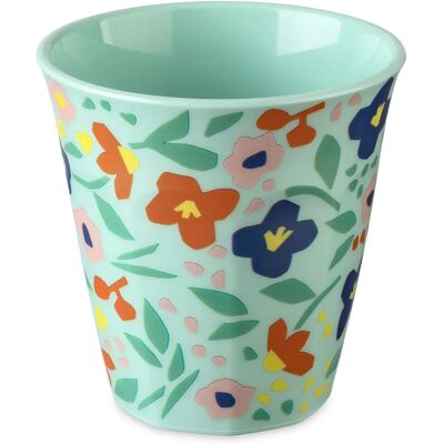 Koziol Nora Becher S mit Blumenmuster - Becher Koziol Nora Becher S mit Blumenmuster - Becher