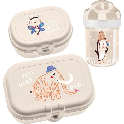 Koziol Lunchbox-Set - Mehrfarbig - Lebensmittelecht Koziol Lunchbox-Set - Mehrfarbig - Lebensmittelecht