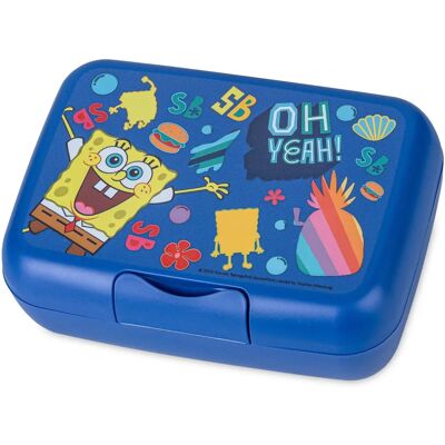 Koziol 8660746 Lunchbox - Kinderfreundlich SpongeBob - Mehrfarbig Koziol 8660746 Lunchbox - Kinderfreundlich SpongeBob - Mehrfarbig