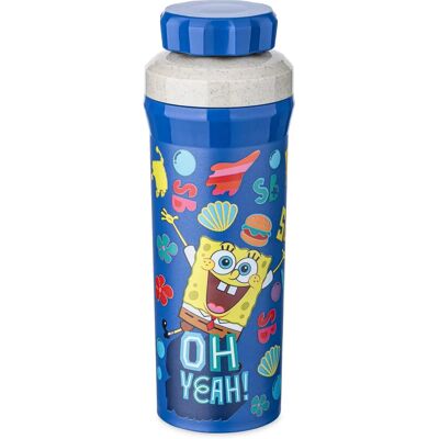 Koziol 8661746 - Bouteille d'eau durable 500ml multicolore - Publicité Koziol 8661746 - Bouteille d'eau durable 500ml multicolore - Publicité