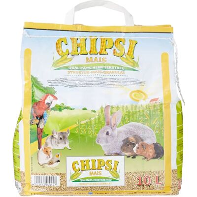 Chipsi Mais Corn Cob 4.6 KG Chipsi Mais Corn Cob 4.6 KG