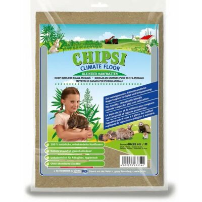 Tapis de sol Chipsi Climate - 40 x 25 cm - Publicité Tapis de sol Chipsi Climate - 40 x 25 cm - Publicité