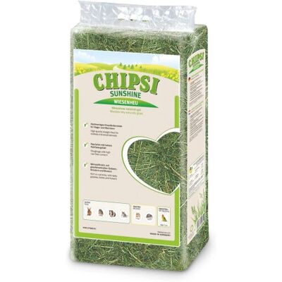 CHIPSI - Sunshine Hay - 10 kg - Piccoli animali - Hay CHIPSI - Sunshine Hay - 10 kg - Piccoli animali - Hay
