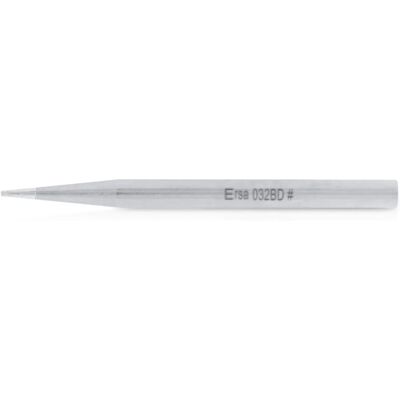 Punta saldatura Ersa 0032BD - Forma matita - 1.10 mm - Per Ersa 30/30S Punta saldatura Ersa 0032BD - Forma matita - 1.10 mm - Per Ersa 30/30S