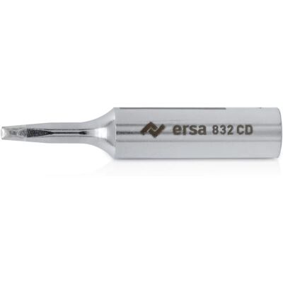 Ersa Soldering Tip - Straight Chisel 2.2mm for Soldering Ersa Soldering Tip - Straight Chisel 2.2mm for Soldering