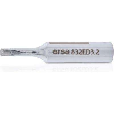 Ersa 0832ED Soldering Tip - Precision, 3.2mm Blade, Durable ERSADUR Coating - Product Type Ersa 0832ED Soldering Tip - Precision, 3.2mm Blade, Durable ERSADUR Coating - Product Type