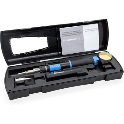 Ersa Independent 130 Gas Soldering Kit - Up to 580°C Ersa Independent 130 Gas Soldering Kit - Up to 580°C