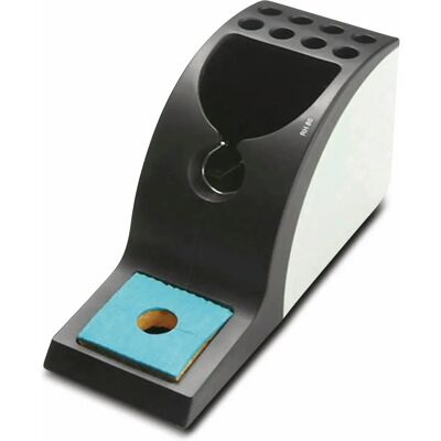 Soporte Ersa para soldador RT 80 - Compatible con estación RDS80 Soporte Ersa para soldador RT 80 - Compatible con estación RDS80