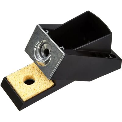 Ersa Ondersteuning voor soldeerbout - Antistatisch 188x105mm - Toebehoren soldeerstation Ersa Ondersteuning voor soldeerbout - Antistatisch 188x105mm - Toebehoren soldeerstation