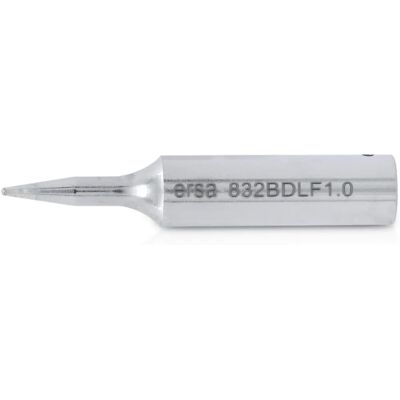 Ersa 0832BDLF Precision Soldering Tip - 1mm for ERSA Stations Ersa 0832BDLF Precision Soldering Tip - 1mm for ERSA Stations