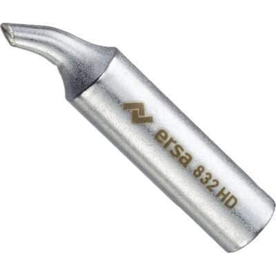 Ersa Durable Soldering Tip 2.5mm for Rds80/analog60/MS8000 Ersa Durable Soldering Tip 2.5mm for Rds80/analog60/MS8000