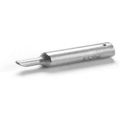 ERSA 832PW Soldering Tip - 4mm, Hollow Neck, Dur Coating ERSA 832PW Soldering Tip - 4mm, Hollow Neck, Dur Coating