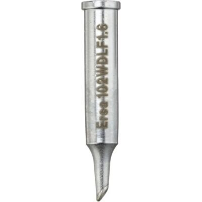 Ersa 0102WDLF16 Soldering Tip - Round - 0.80mm Ersa 0102WDLF16 Soldering Tip - Round - 0.80mm