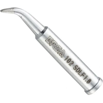 Ersa Ersa Pistolet Pointe 0,80mm - Pointe de fer à souder - Publicité Ersa Ersa Pistolet Pointe 0,80mm - Pointe de fer à souder - Publicité