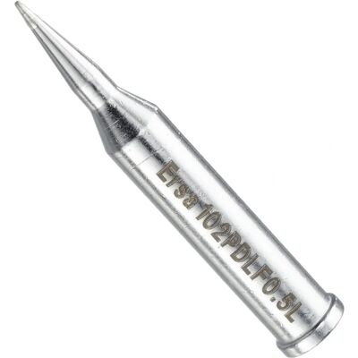 Ersa 0.5mm Conical Soldering Tip - For Soldering Stations Ersa 0.5mm Conical Soldering Tip - For Soldering Stations
