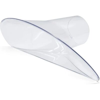 Ersa 0CA10-5004 Absaugdüse - Transparent für Easy Arm 1 & 2 Ersa 0CA10-5004 Absaugdüse - Transparent für Easy Arm 1 & 2