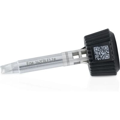 Ersa Soldering Tip 3.20mm - Industrial-Grade Soldering Tip Ersa Soldering Tip 3.20mm - Industrial-Grade Soldering Tip
