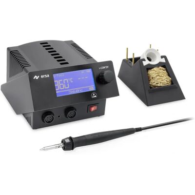 ERSA i-CON 2V C MK2 Lötstation - Professionelles Elektronikwerkzeug ERSA i-CON 2V C MK2 Lötstation - Professionelles Elektronikwerkzeug