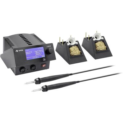 Ersa 0IC2205VIT Intelligente Lötstation - 150 W 450°C Ersa 0IC2205VIT Intelligente Lötstation - 150 W 450°C